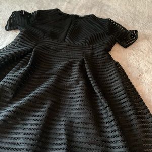 Shein Cocktail Black Dress 3XL - Runs Small